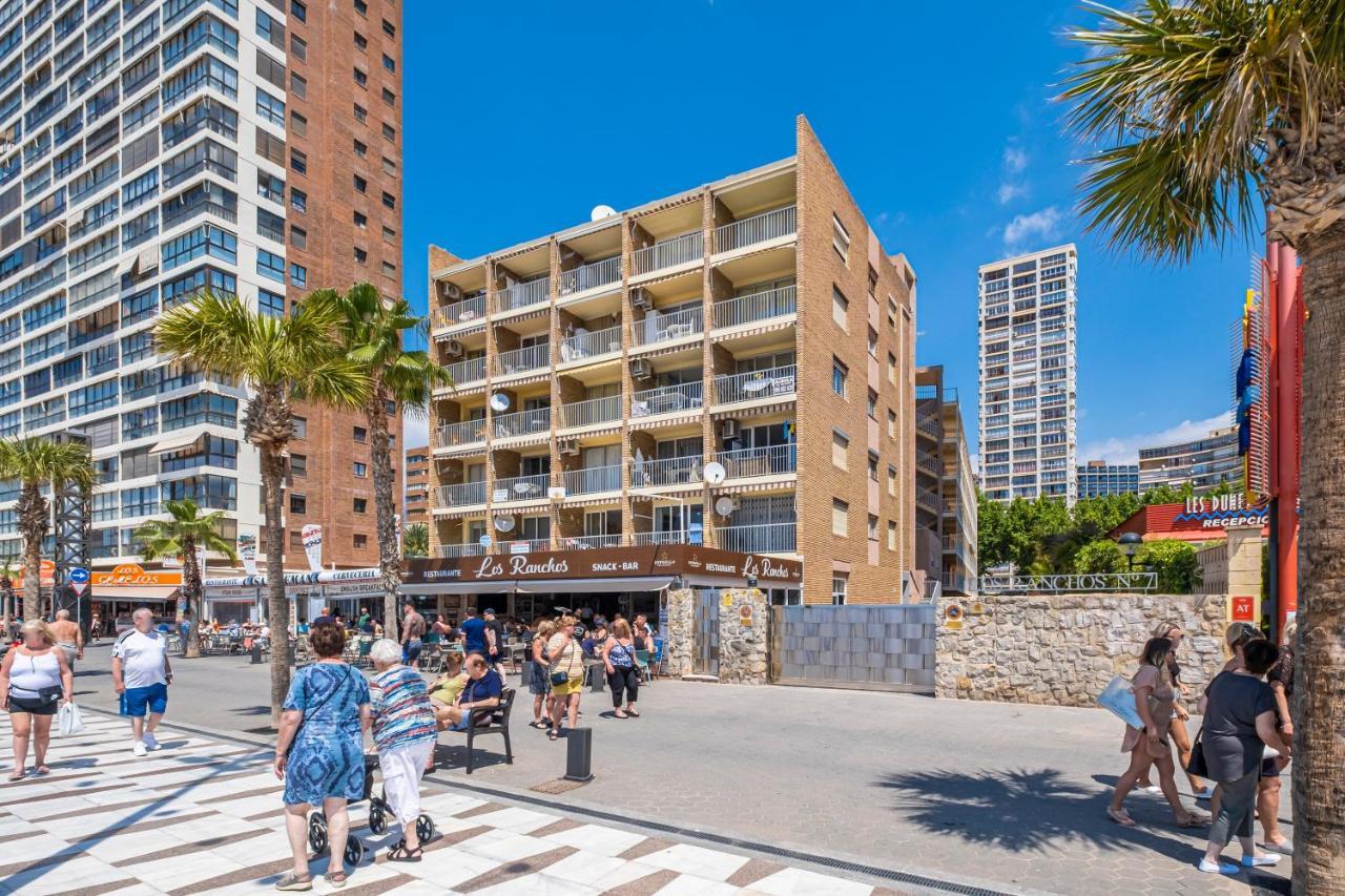 Ranchos 11 Levante Apartment Benidorm